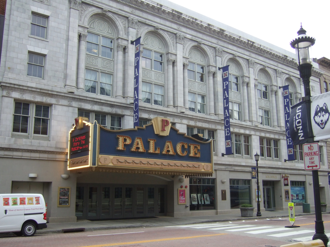 Palace and Majestic Theaters