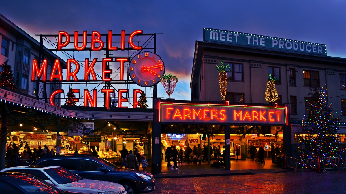 Pike Place Market