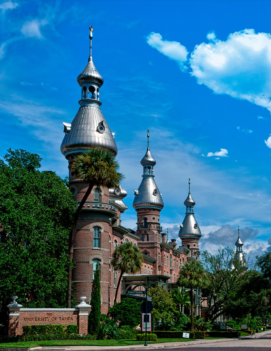 Plant Hall (University of Tampa)