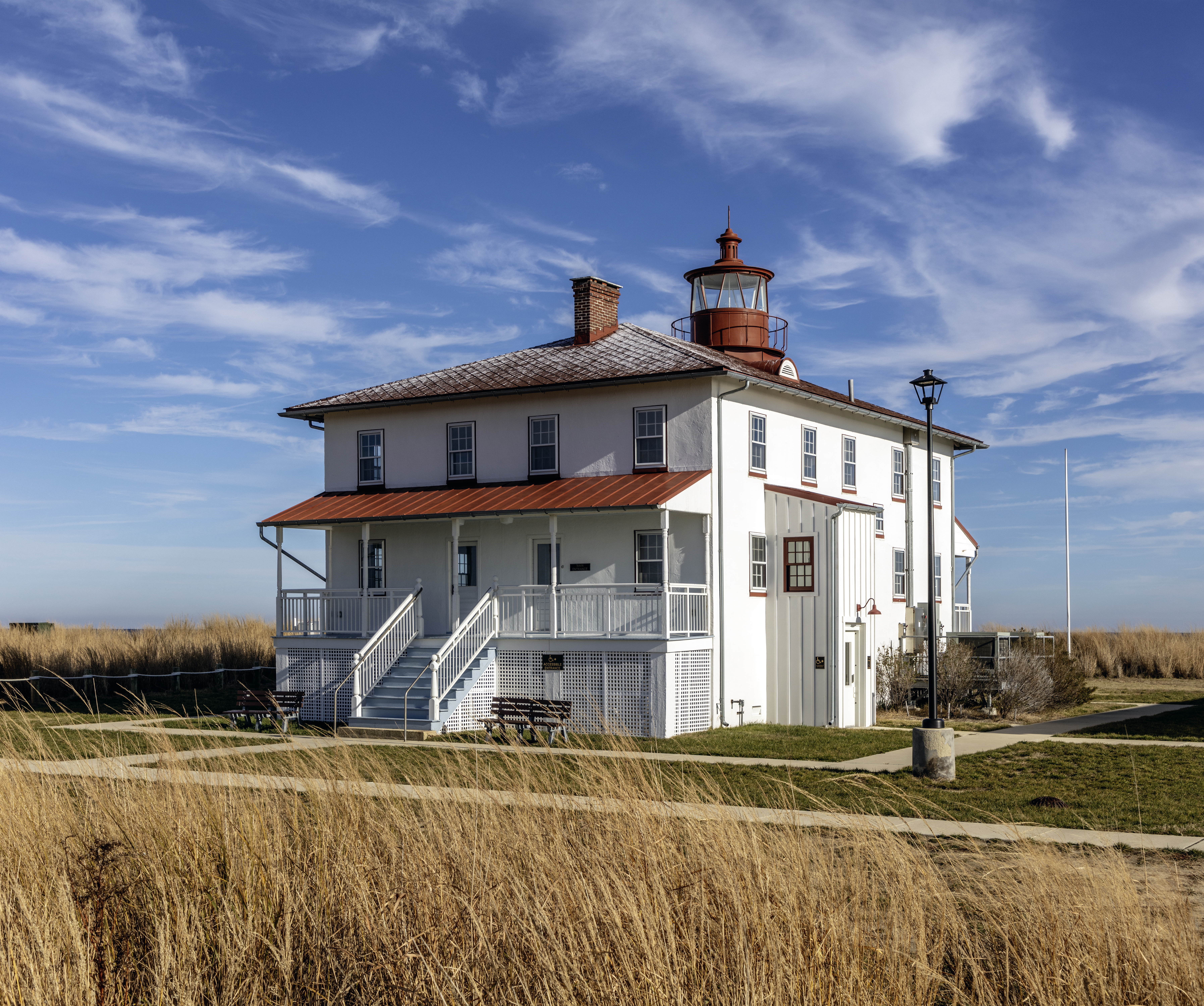 Point Lookout Lighthouse