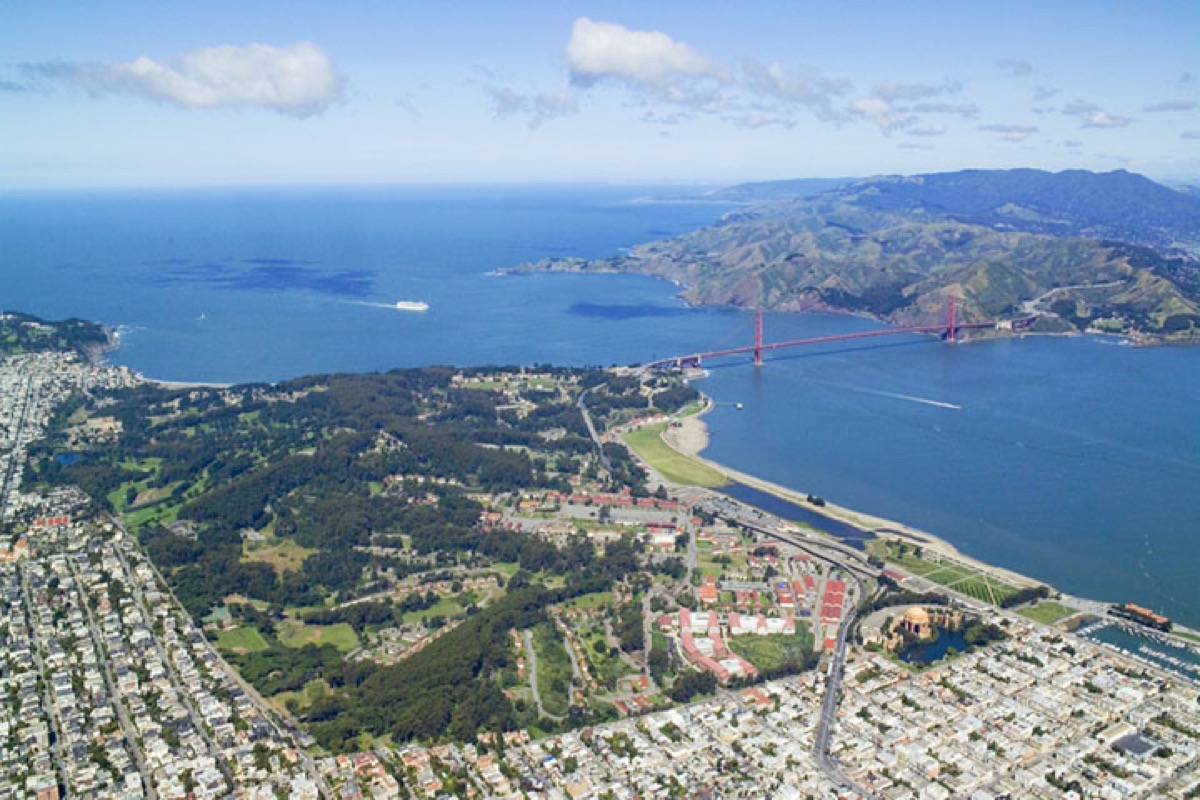 The Presidio