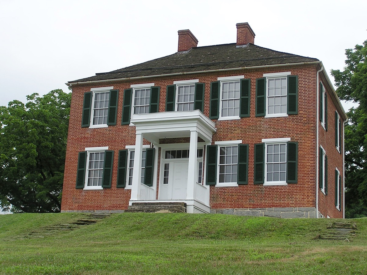 Pry House Field Hospital Museum