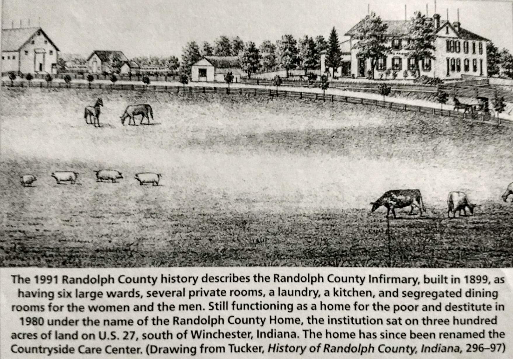 Randolph County Asylum