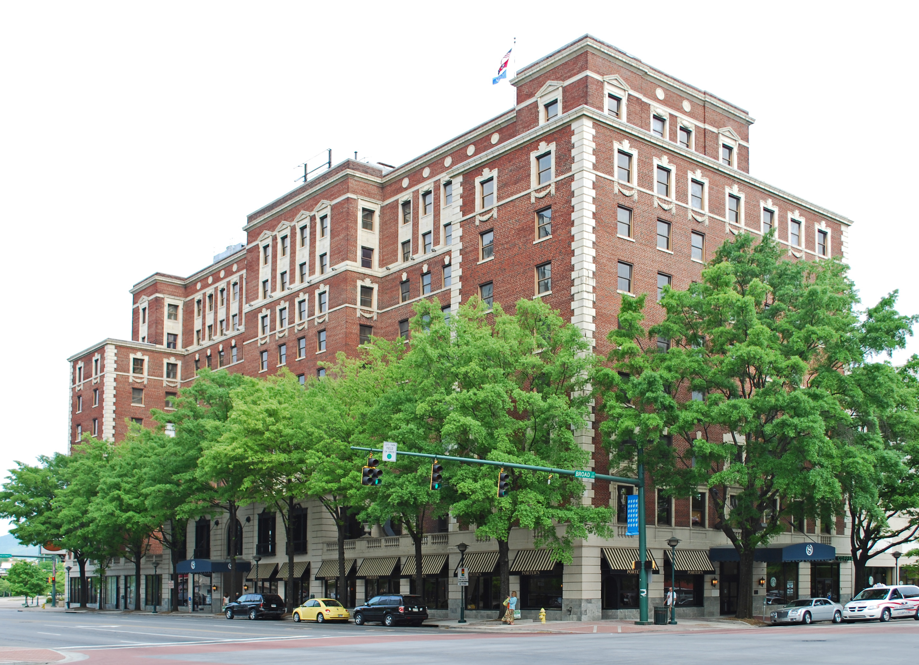 The Read House Hotel