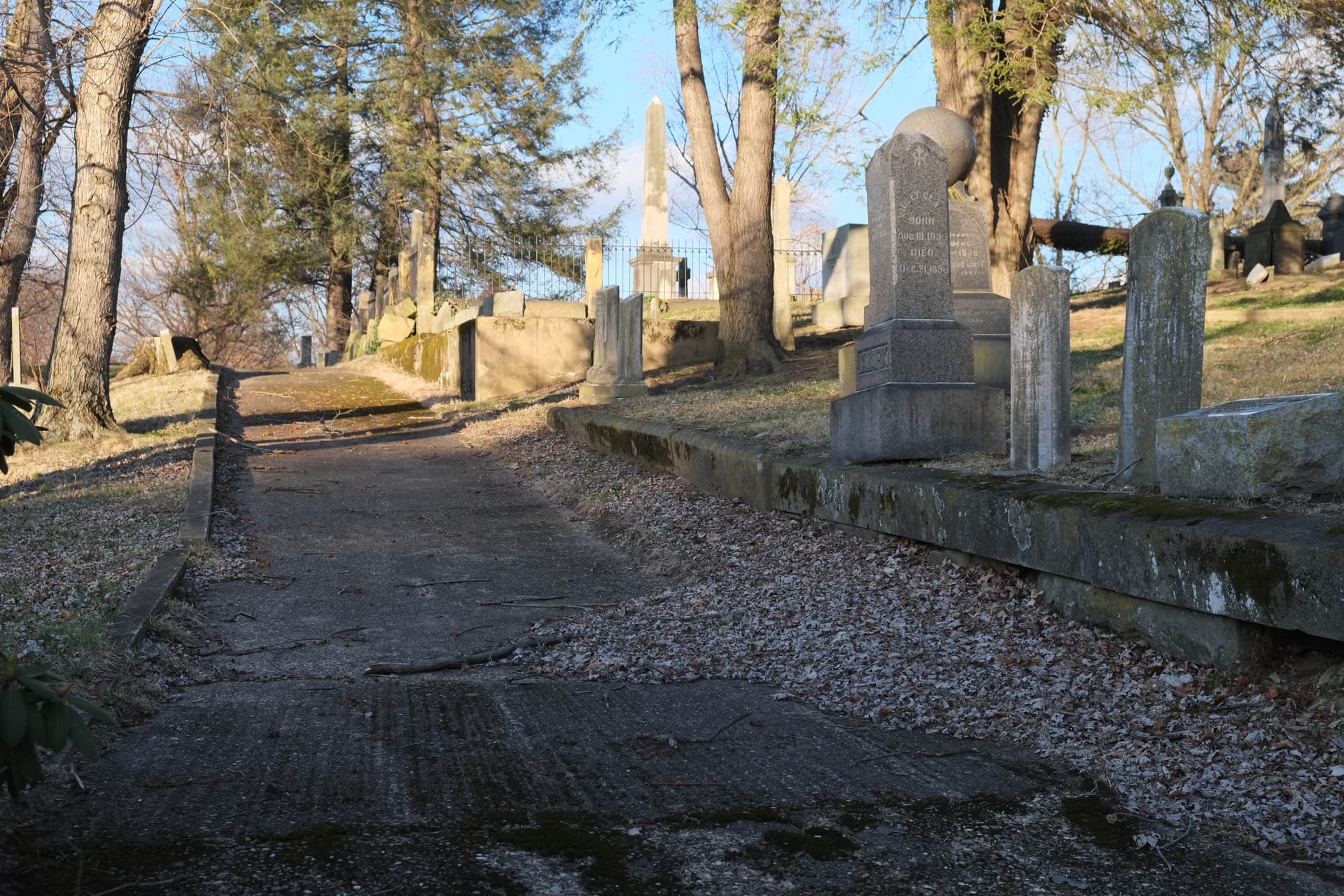 Riverview Cemetery