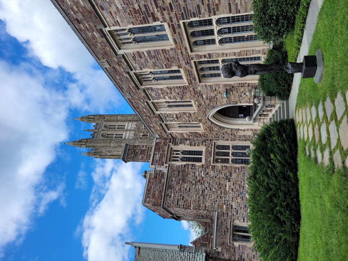 Rockefeller College (Rocky)