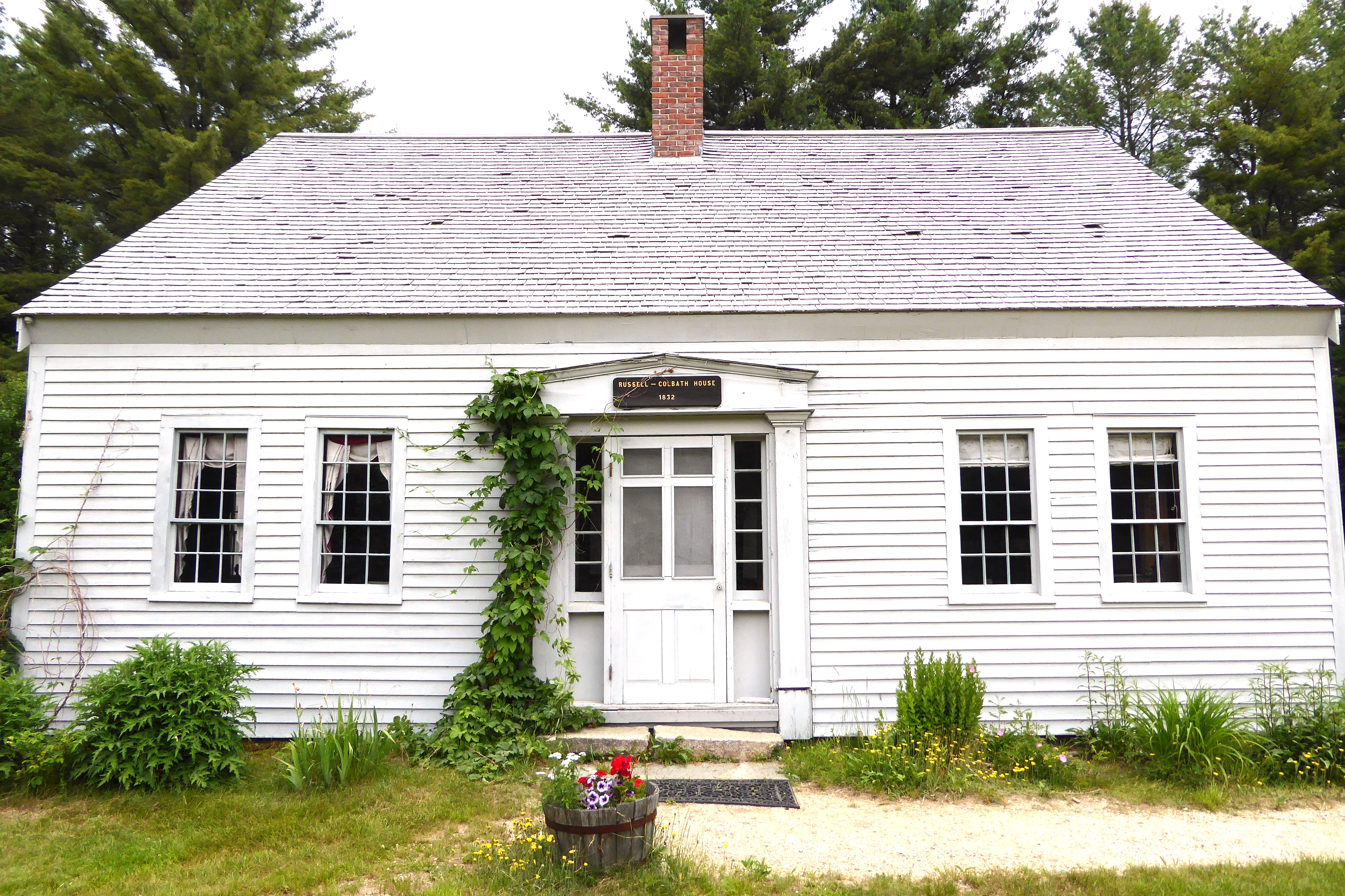 Russell-Colbath House