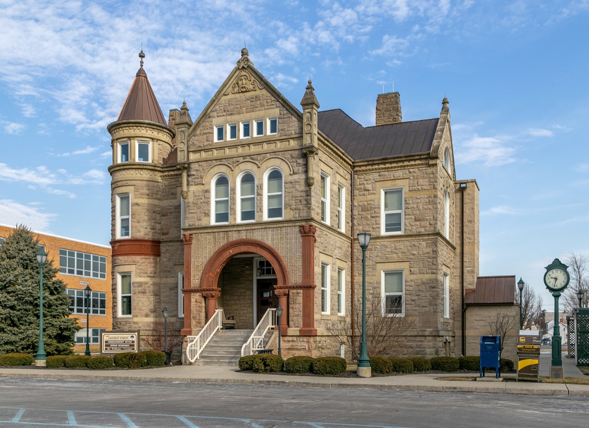 Sandusky County Historic Jail