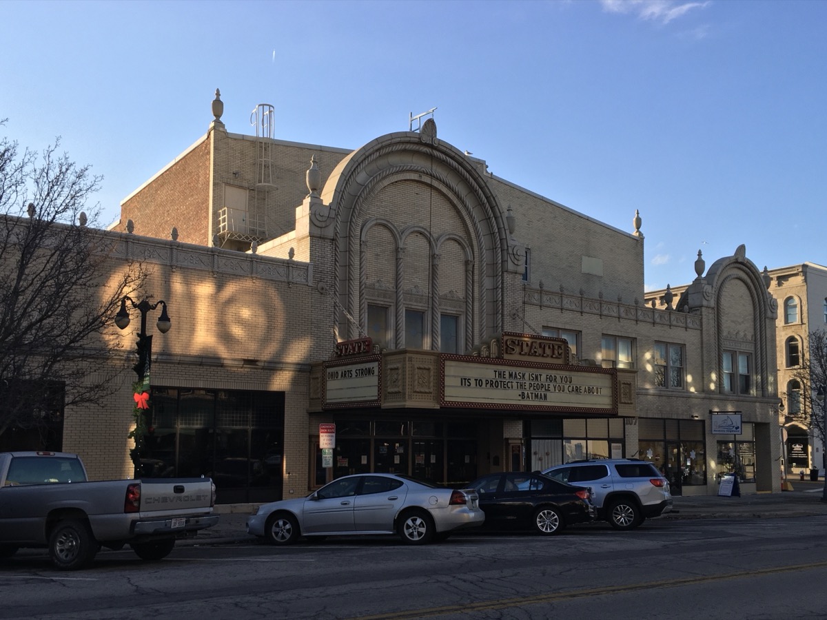 Sandusky State Theater