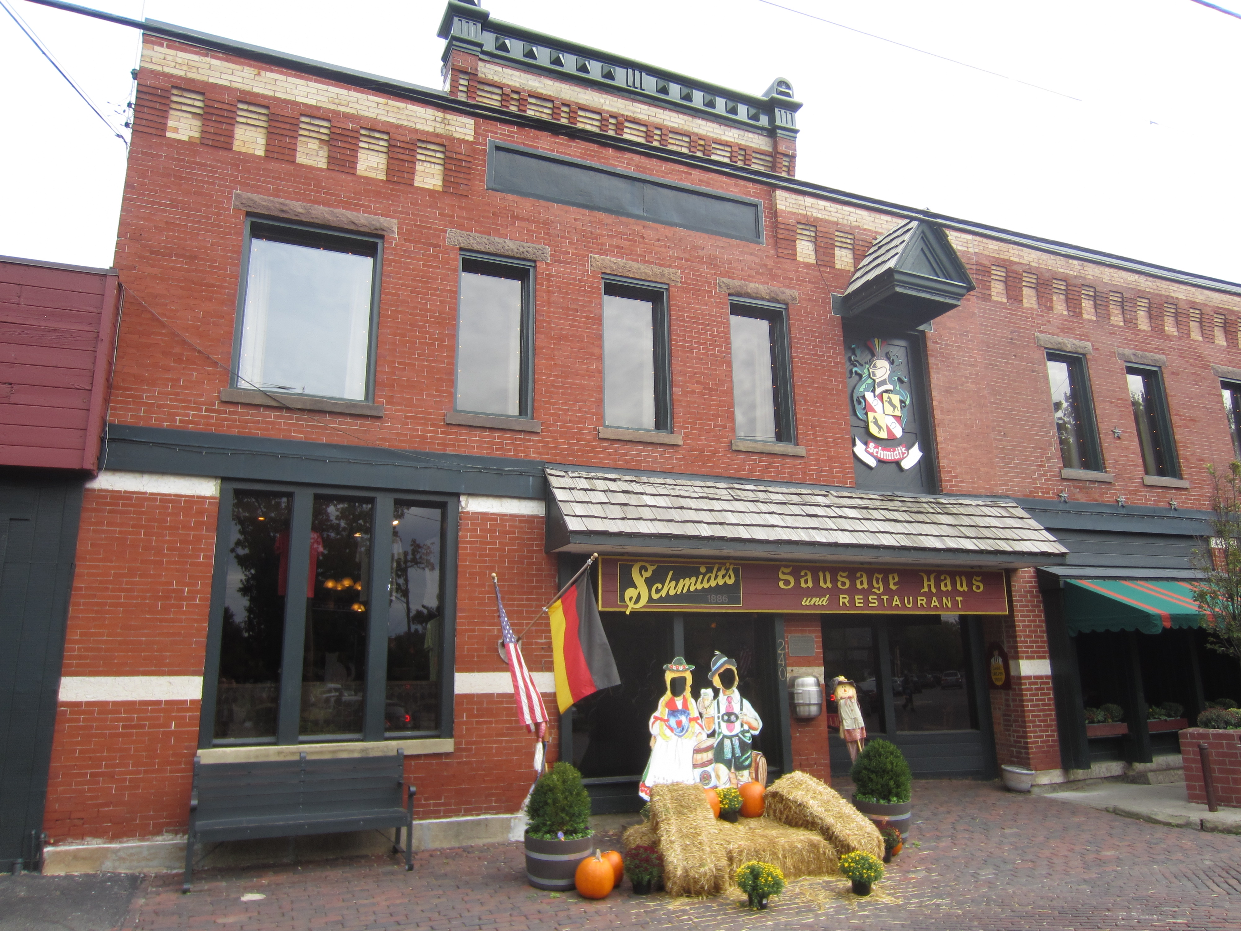 Schmidt's Sausage Haus