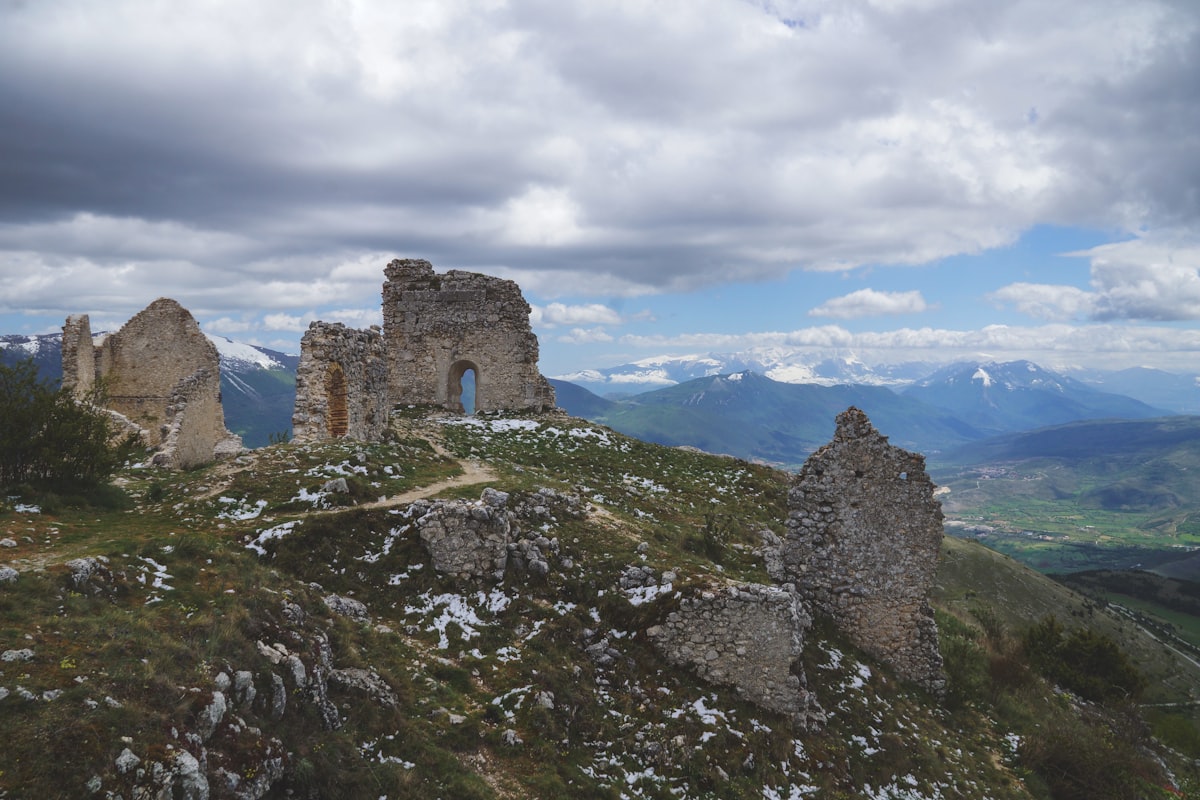 Scull Shoals Ghost Town