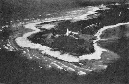 Seul Choix Point Lighthouse