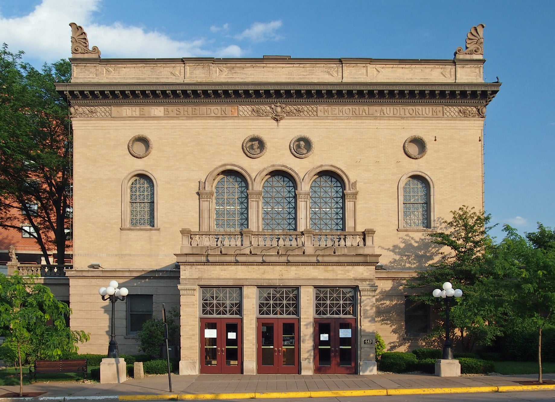 Sheldon Theatre in Red Wing, Minnesota
