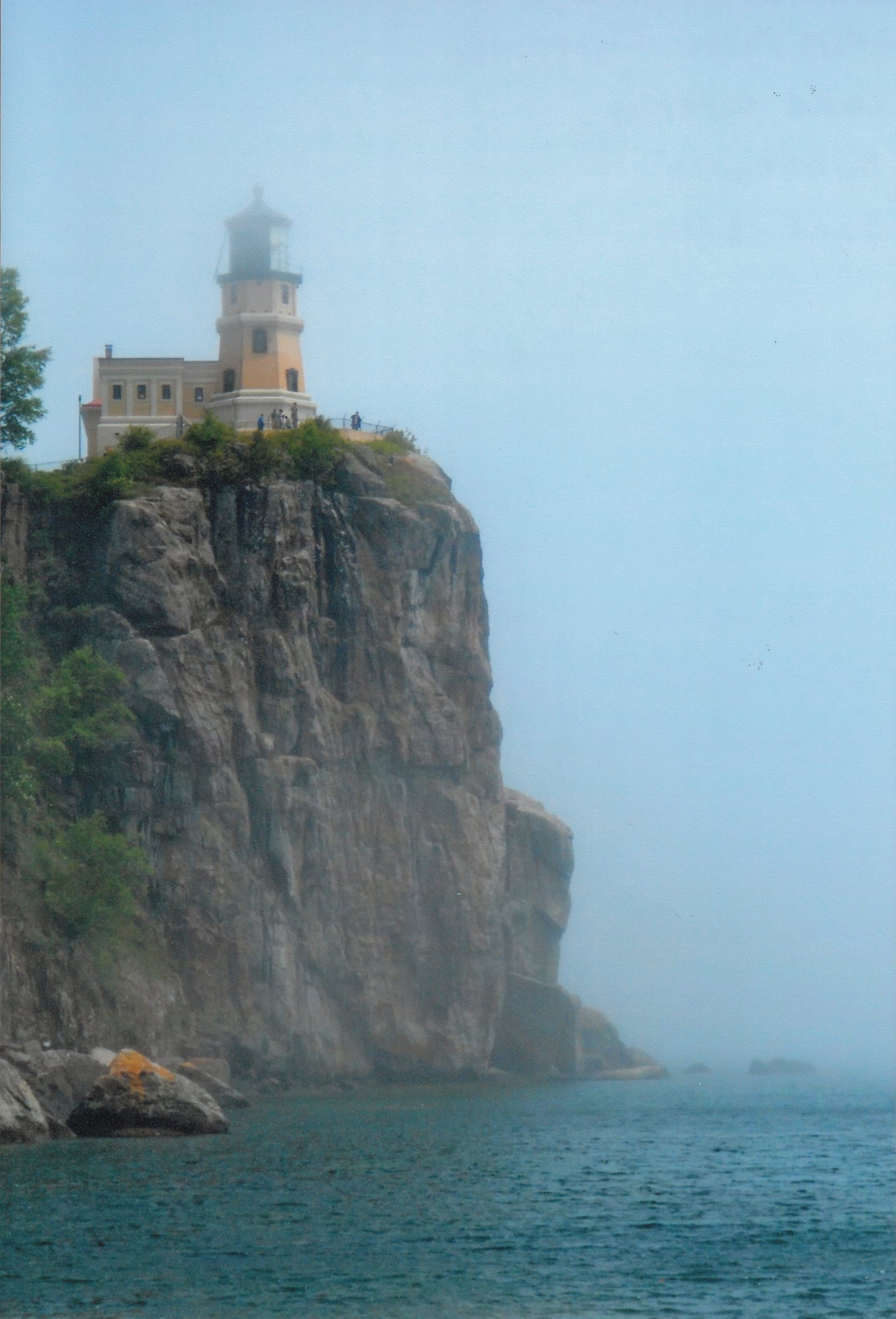 Split Rock Lighthouse in Two Harbors, Minnesota