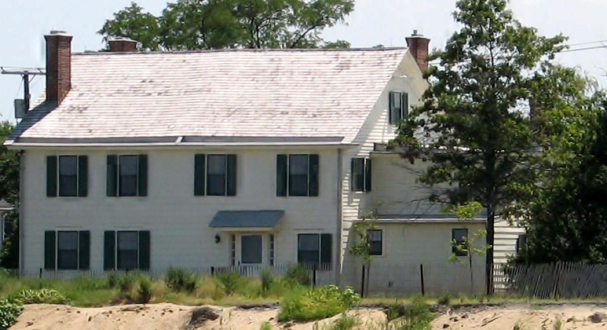 The Spy House (Seabrook-Wilson House)