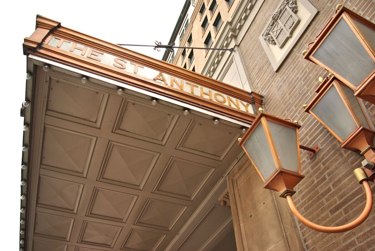 St. Anthony Hotel