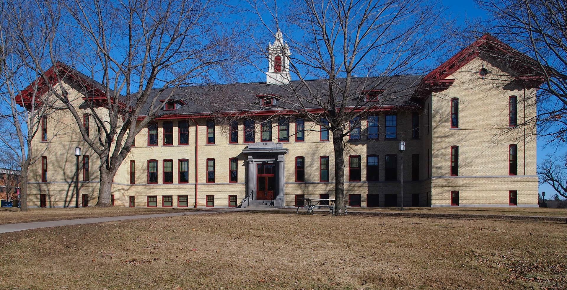 St. Cloud State University in St. Cloud, Minnesota