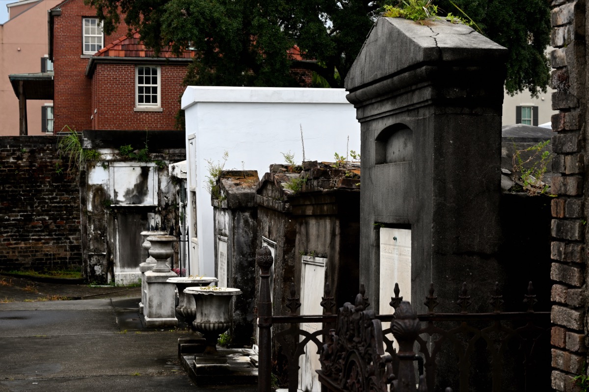 St. Louis Cemetery No. 1