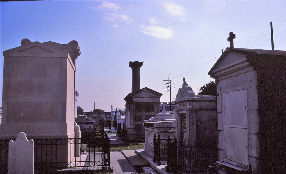 St. Louis Cemetery No. 2