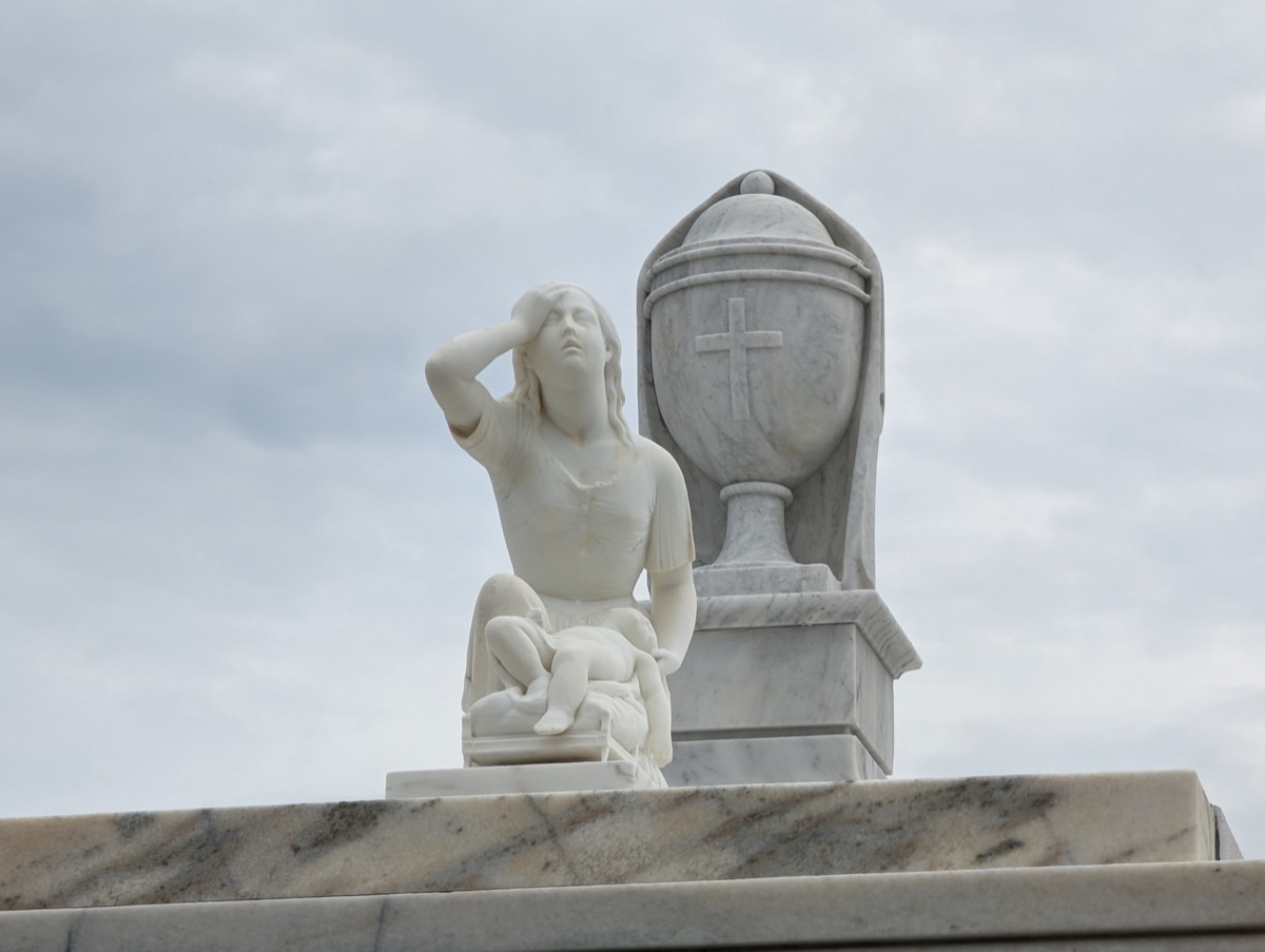 St. Louis Cemetery No. 3