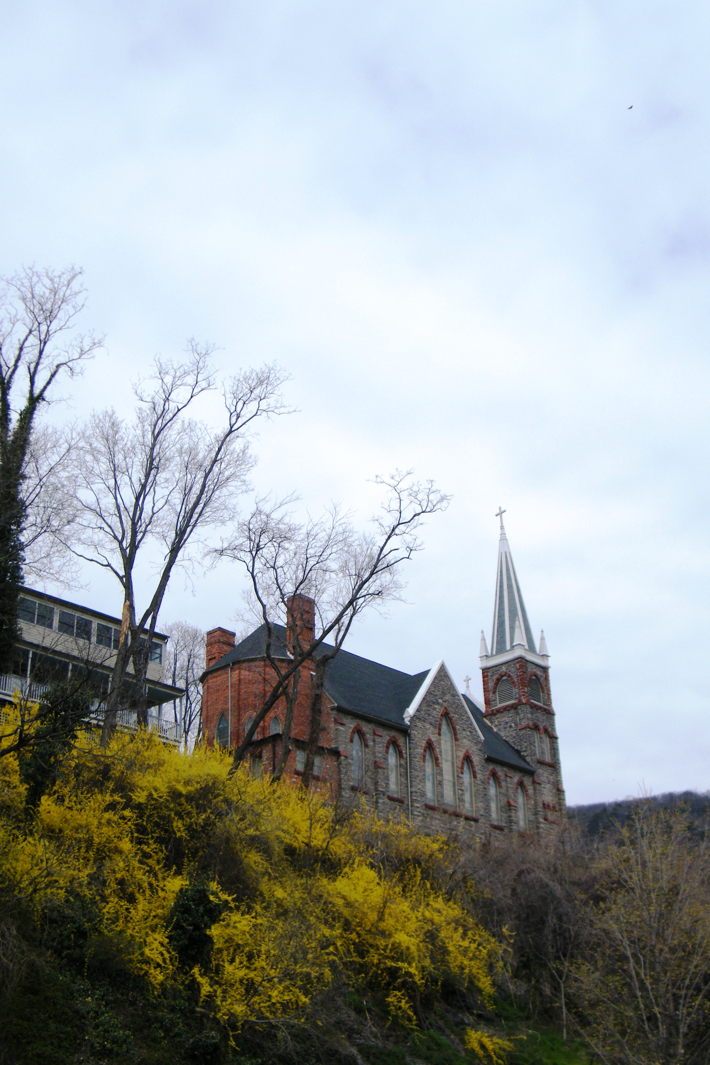 St. Peter's Roman Catholic Church