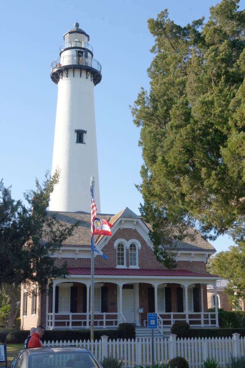 St. Simons Lighthouse