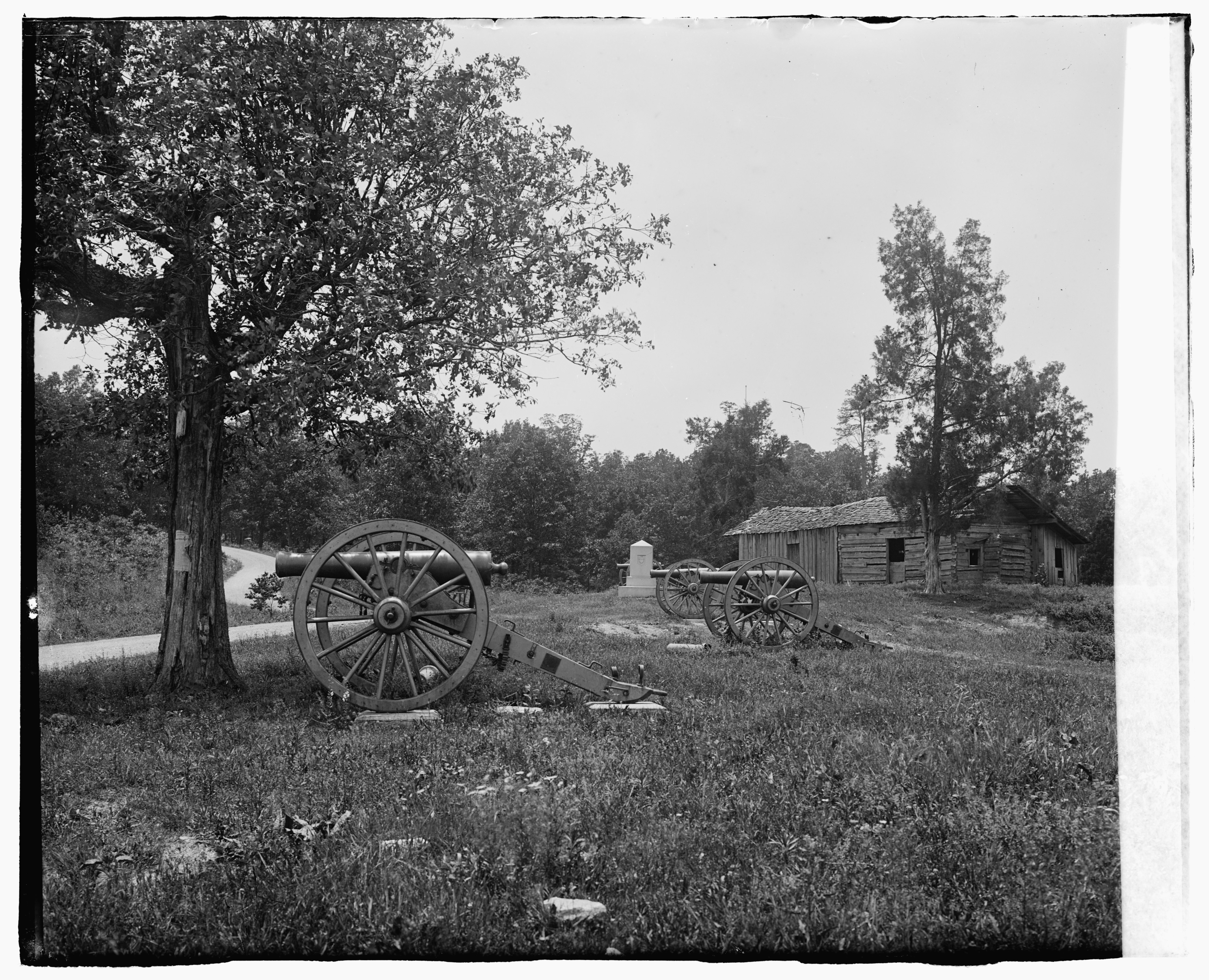 Stone Bridge at Chickamauga