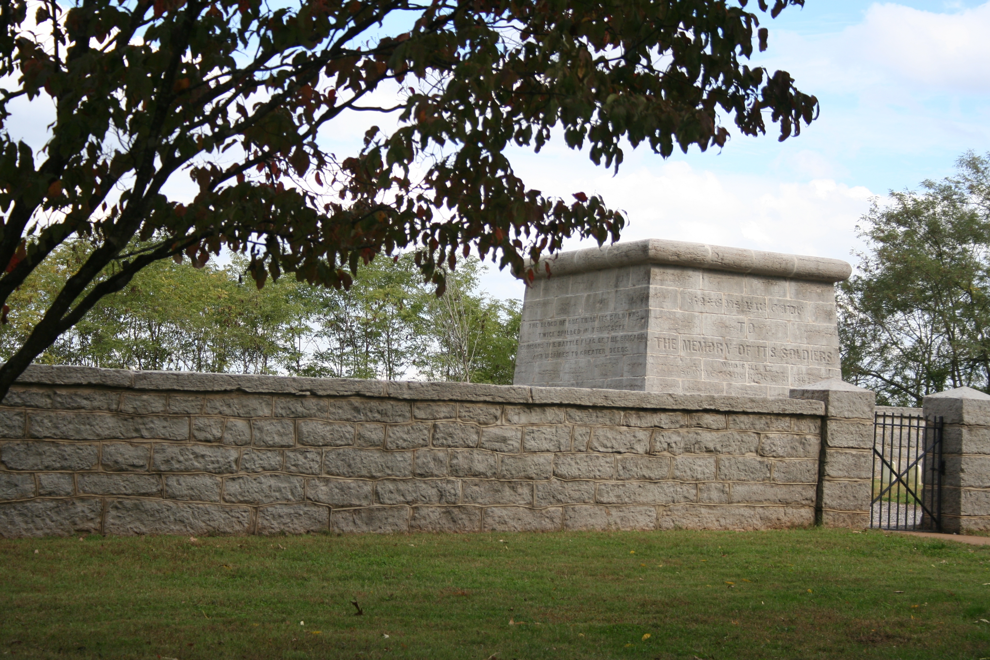 Stones River National Battlefield