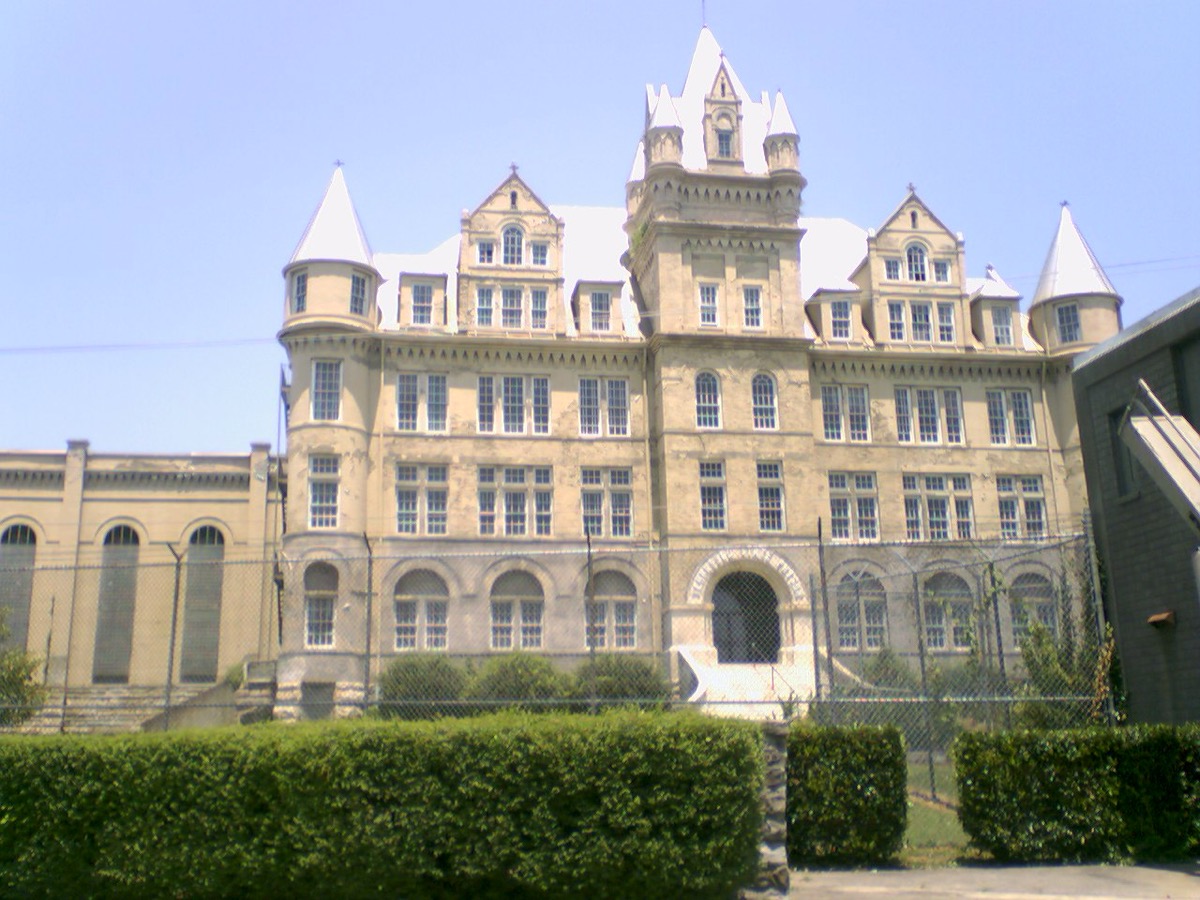 Tennessee State Prison