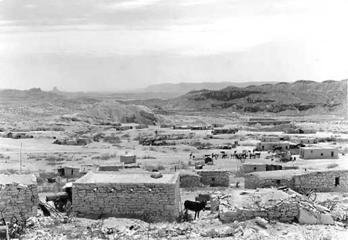 Terlingua Ghost Town