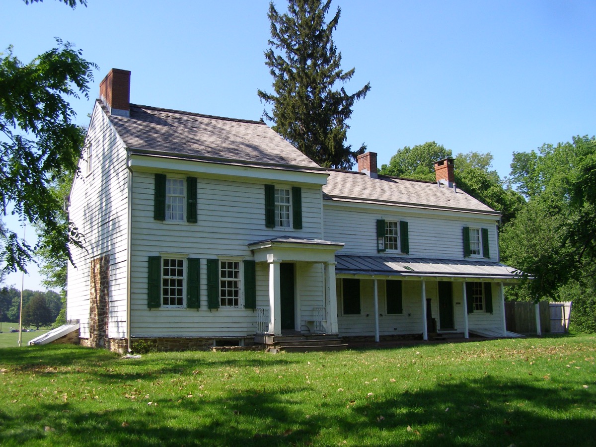 Thomas Clarke House
