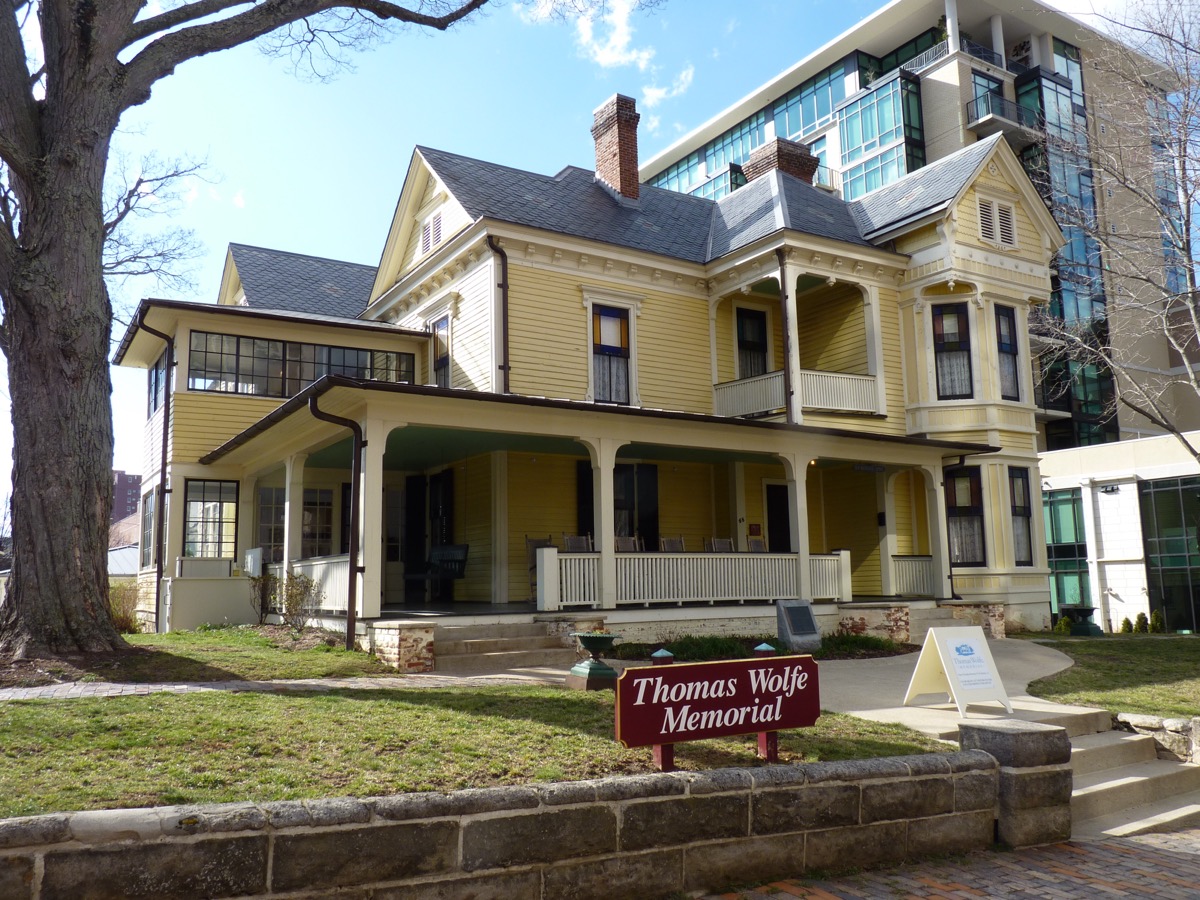 Thomas Wolfe Memorial