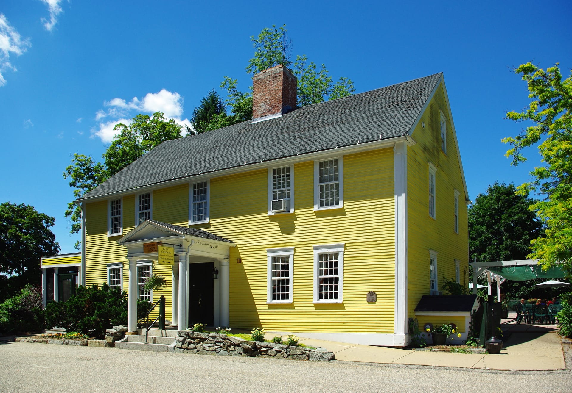 Three Chimneys Inn