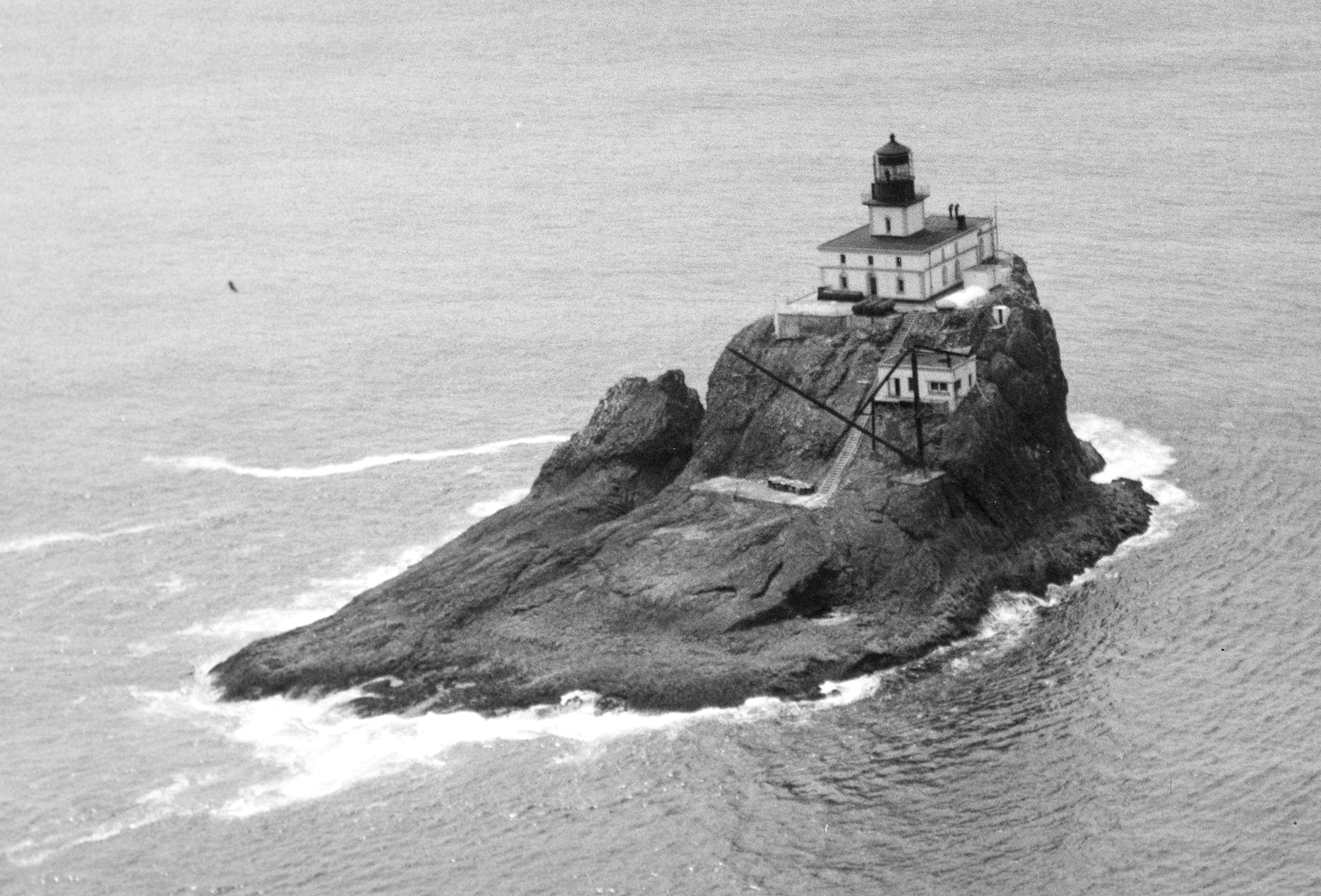 Tillamook Rock Lighthouse
