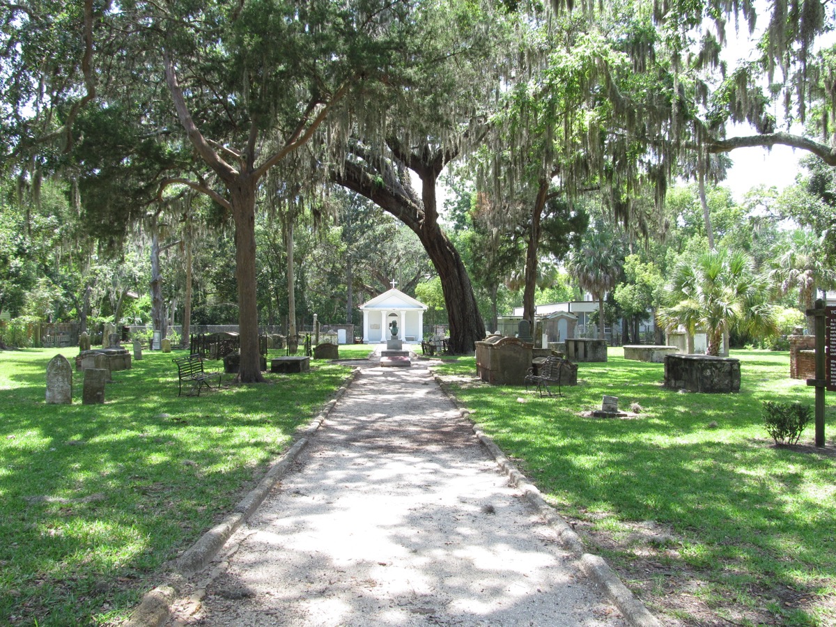 Tolomato Cemetery