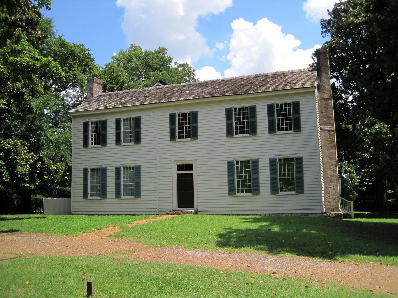 Travellers Rest Plantation