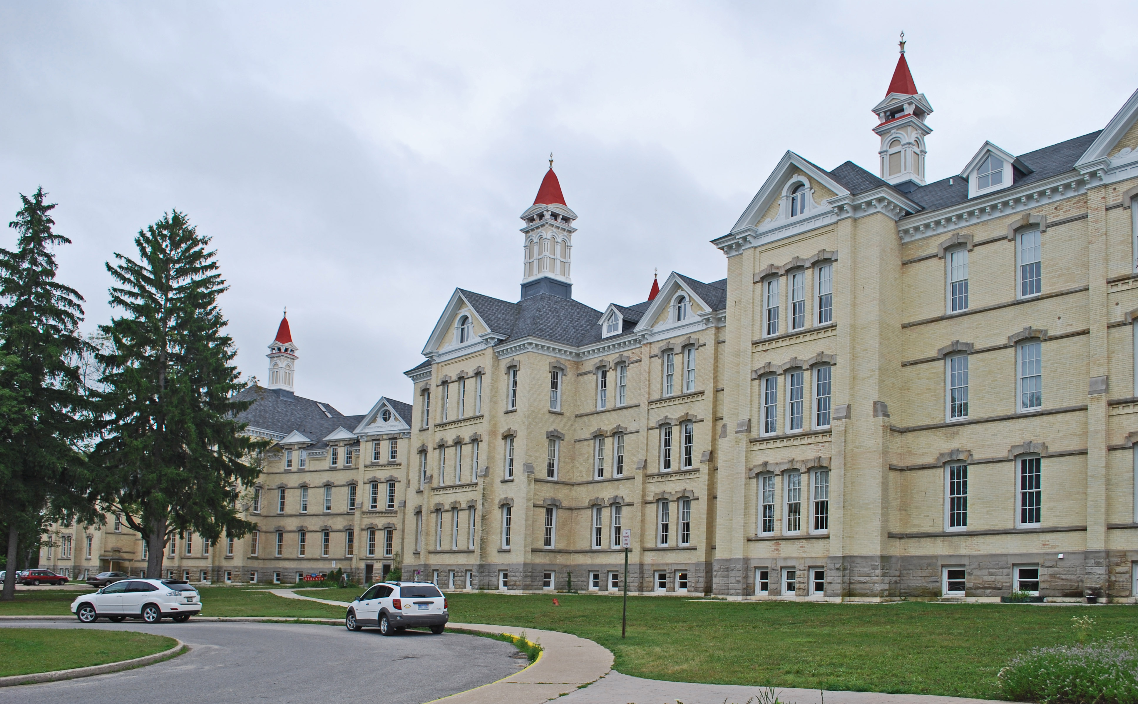 Traverse City State Hospital