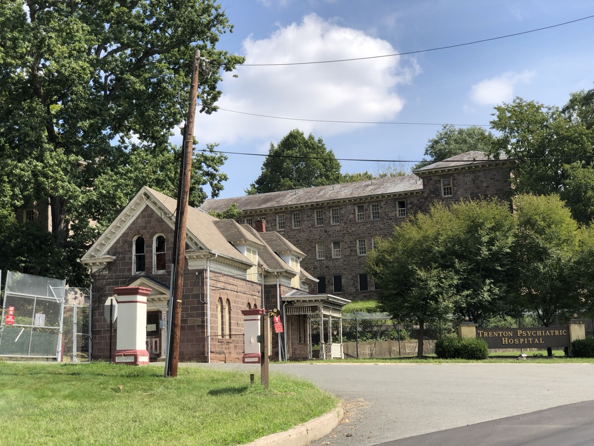Trenton Psychiatric Hospital