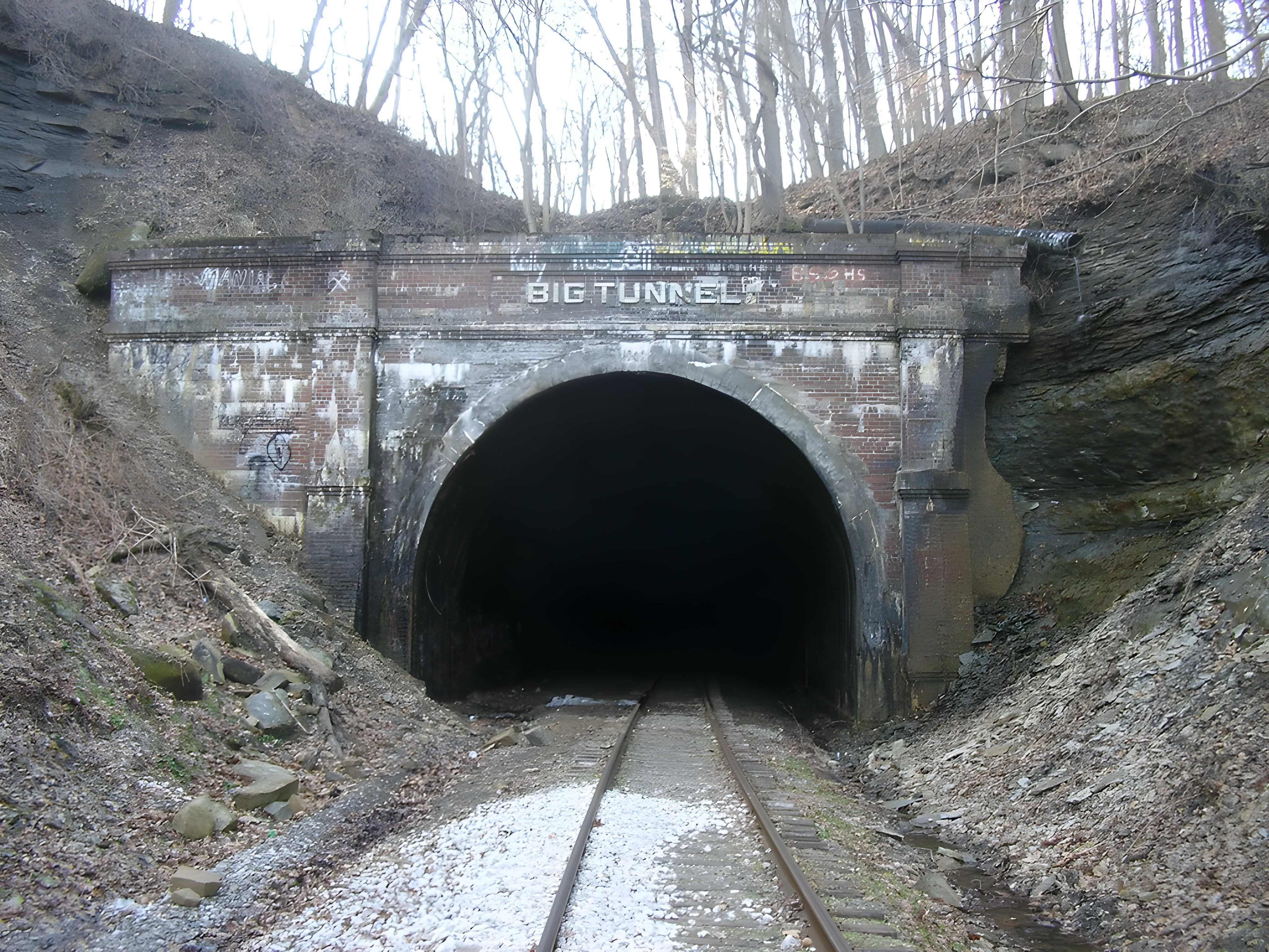 Tunnelton Tunnel