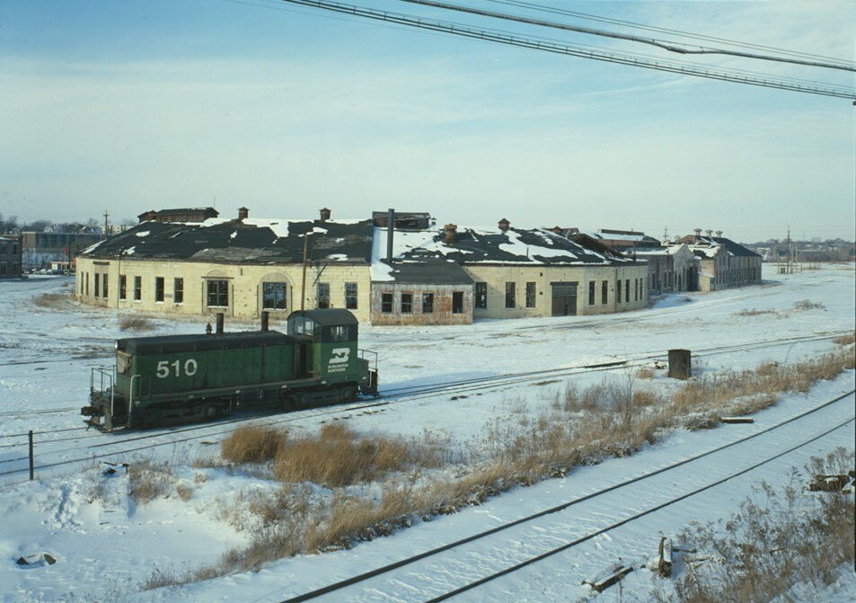 Two Brothers Roundhouse