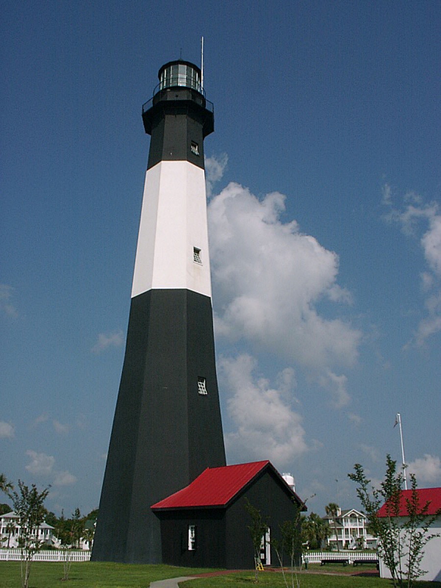 Tybee Island Lighthouse