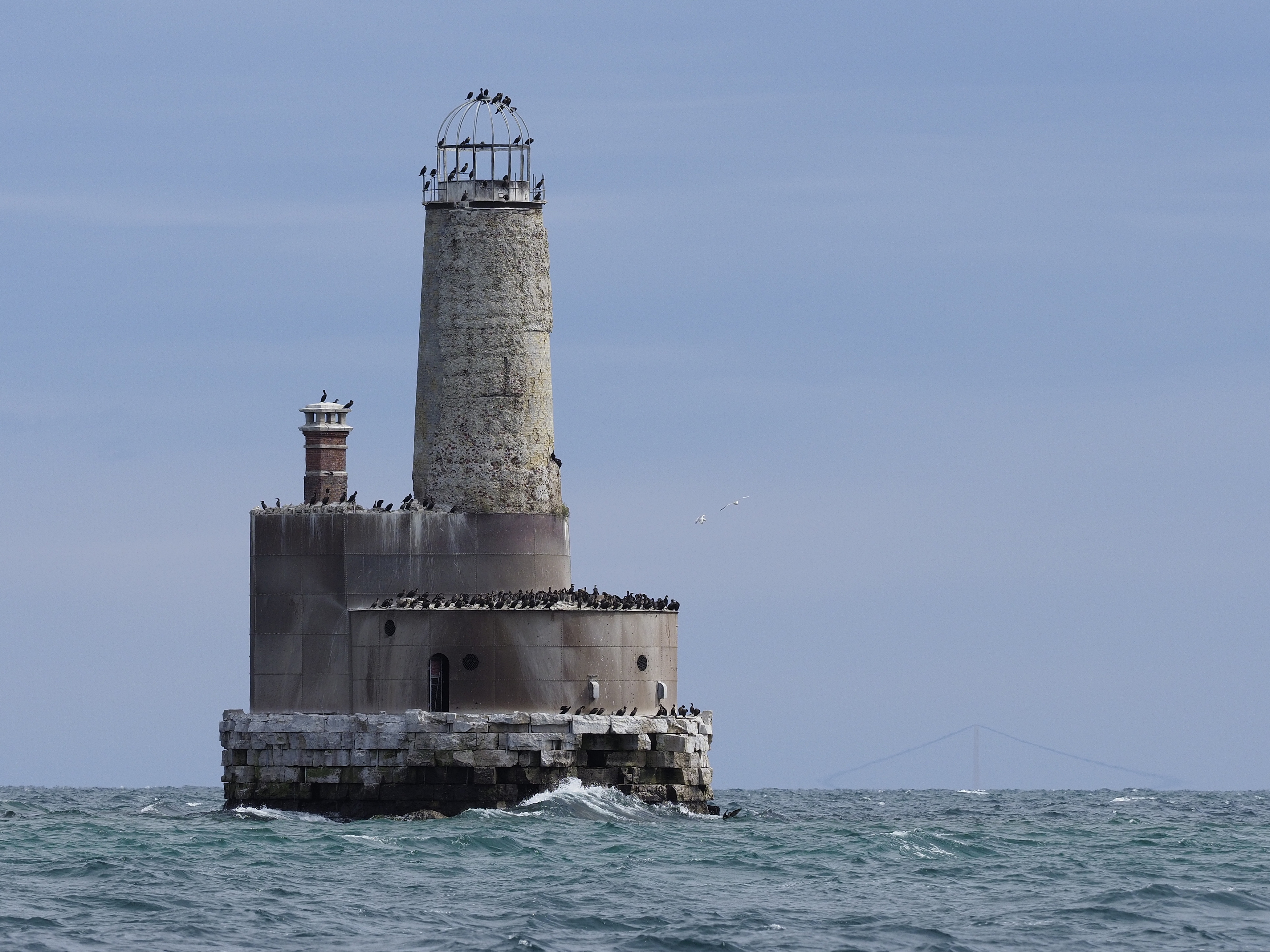 Waugoshance Lighthouse