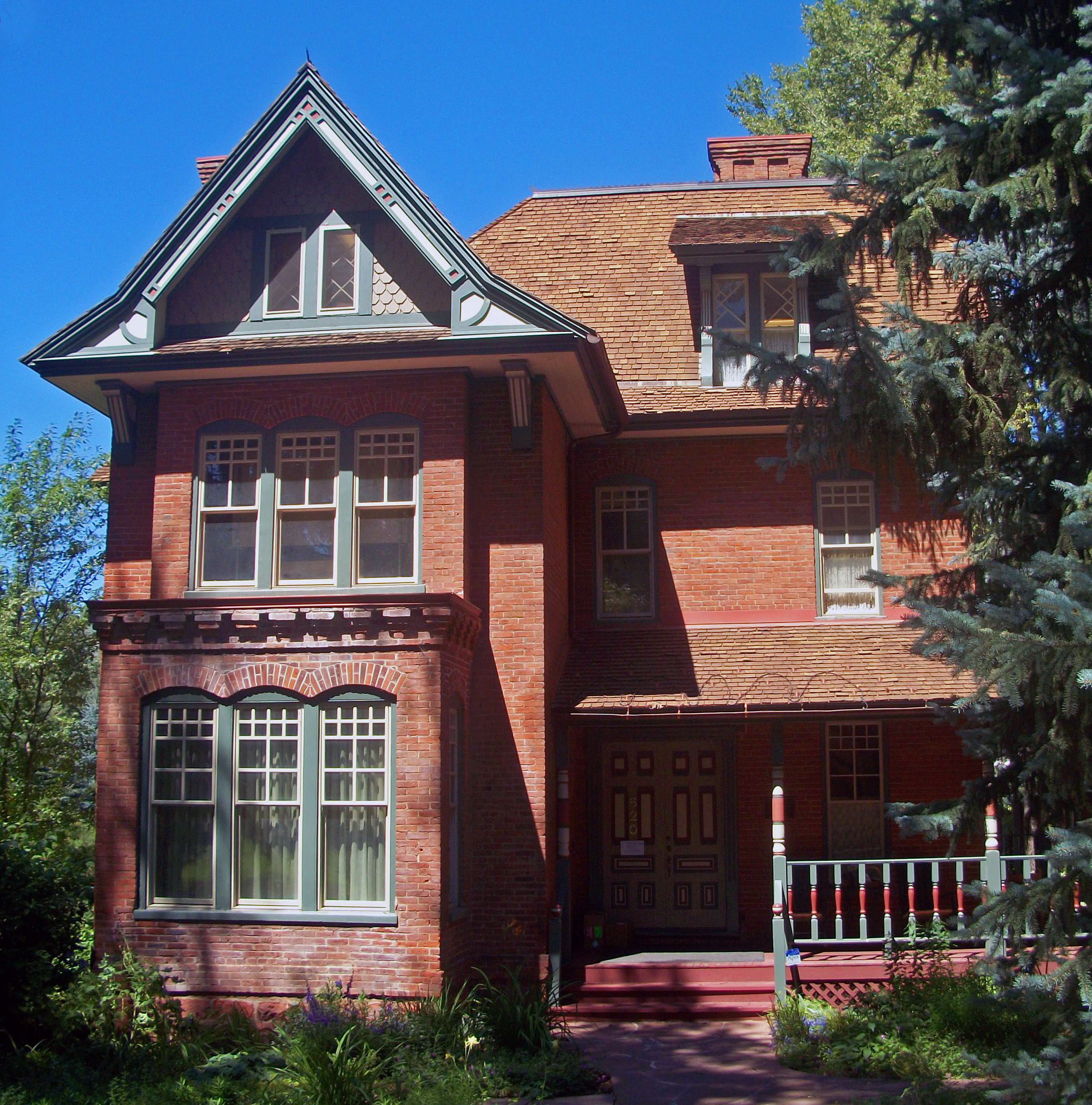 Wheeler-Stallard House Museum