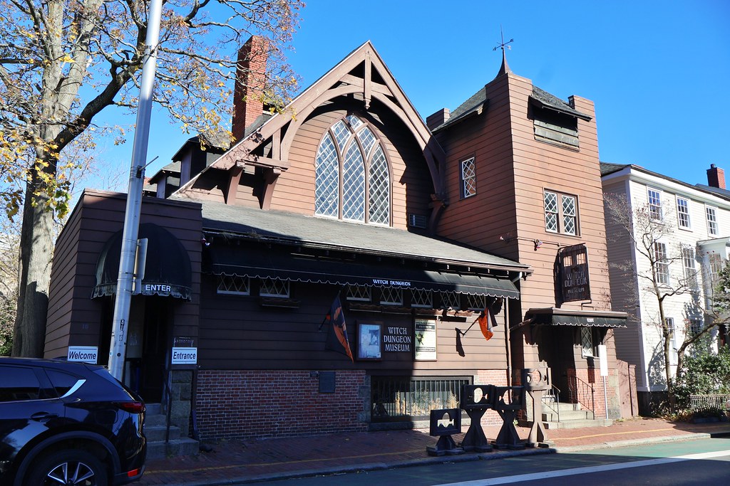 Witch Dungeon Museum