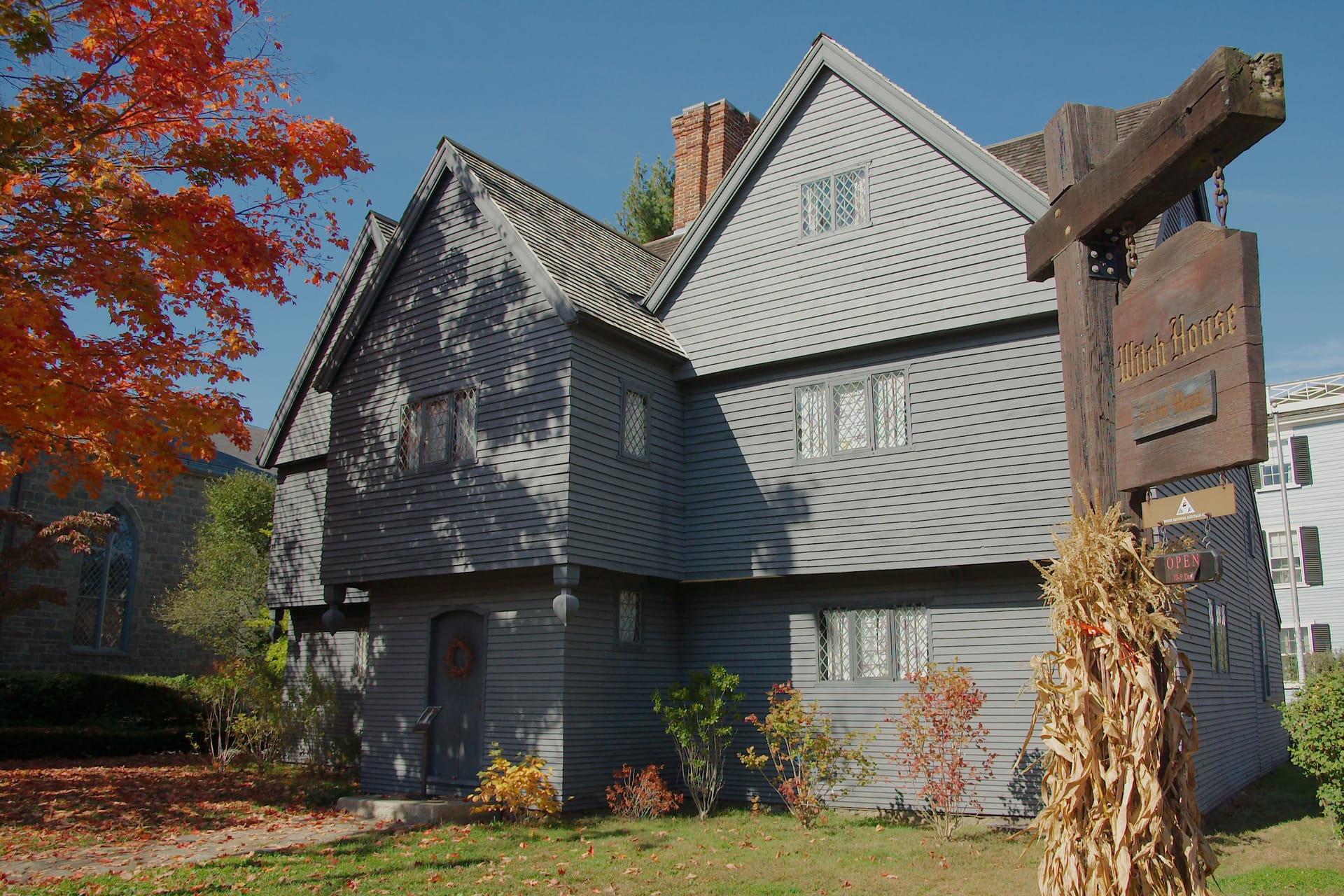The Witch House