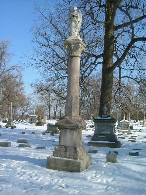 Woodland Cemetery