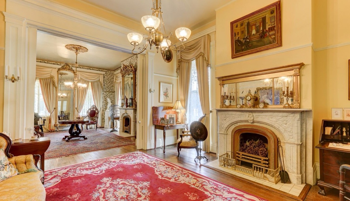 Zebulon Latimer House