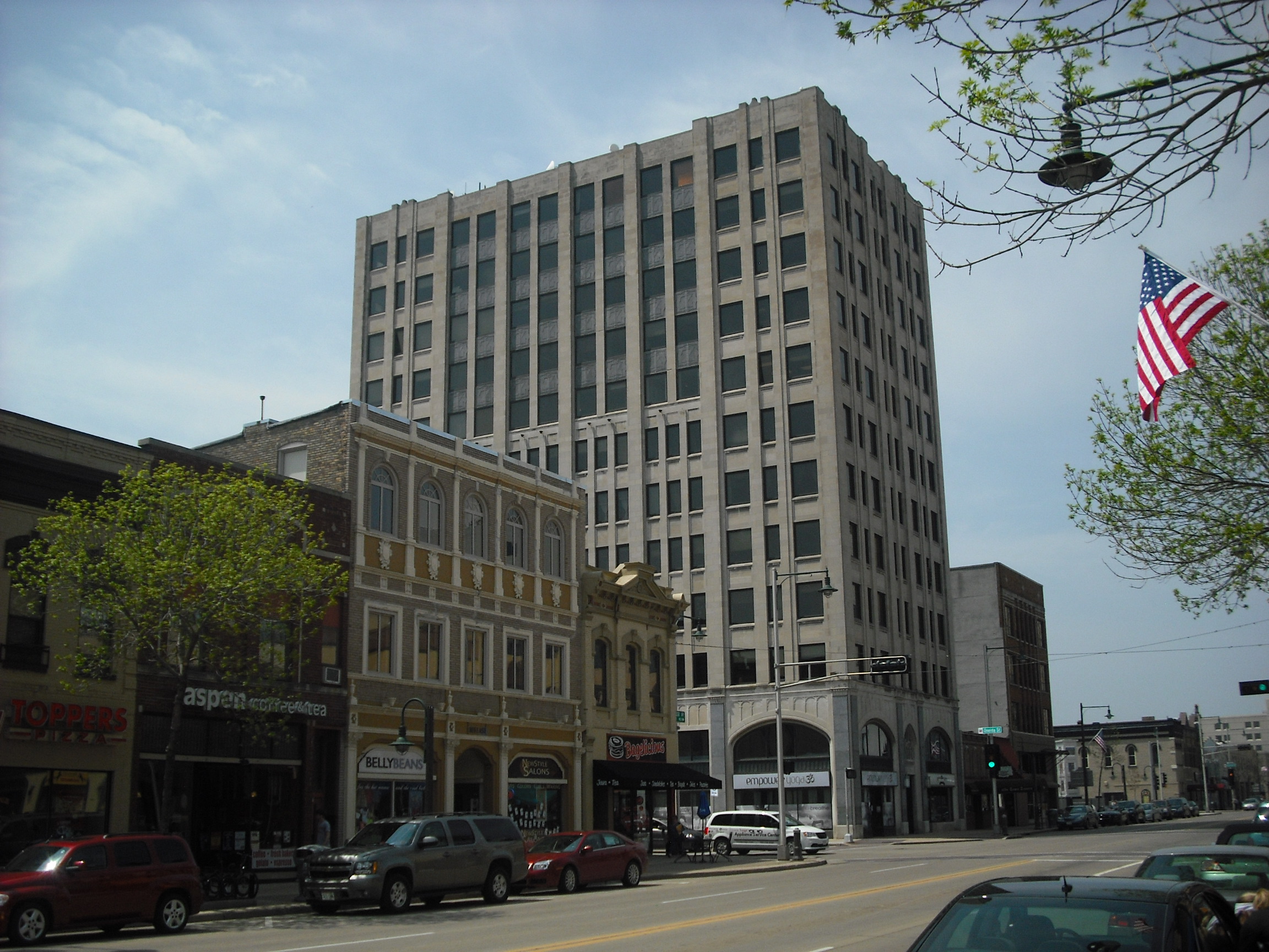 Zuelke Building